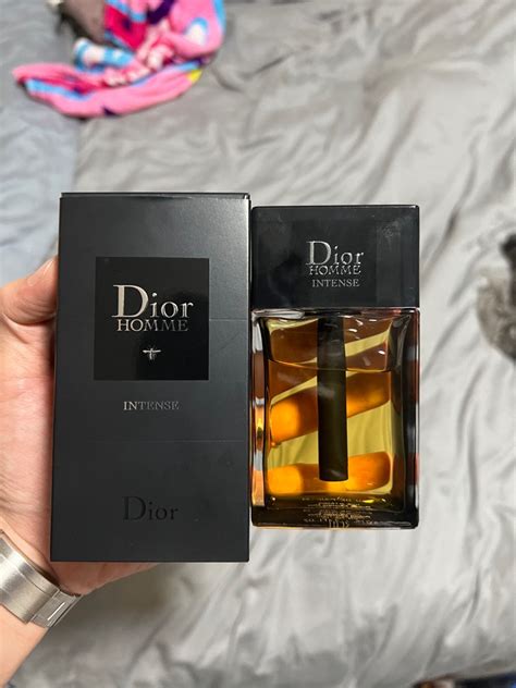 dior homme intense 2020 review